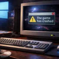 why old pc games crash on Windows 11