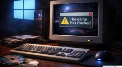 why old pc games crash on Windows 11