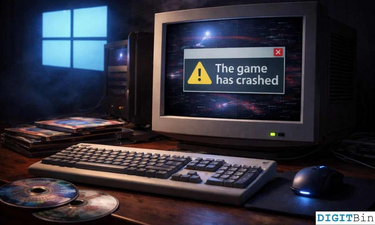 I found out why classic PC games crash on Windows 11 and what I did to fix them 1 why old pc games crash on Windows 11