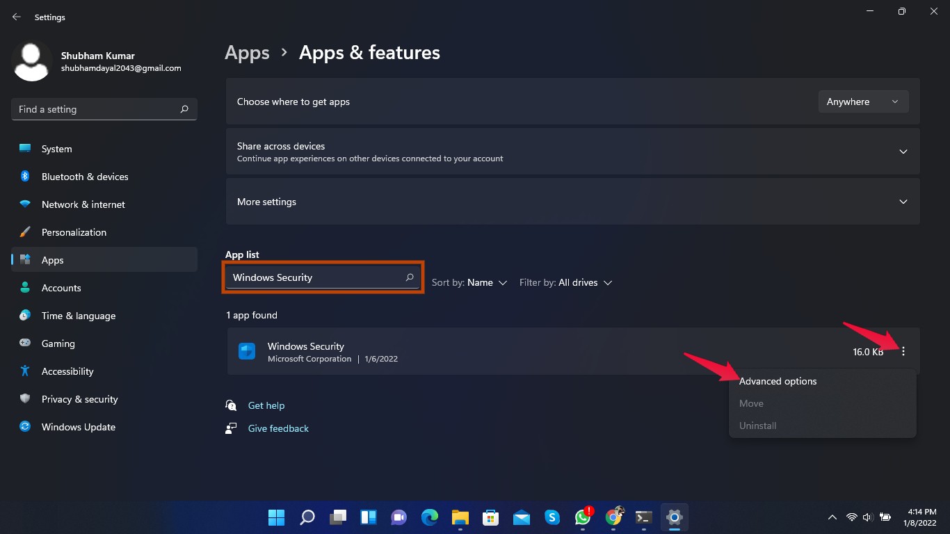 How to Fix Windows 11 Security Not Opening or Working? 5 win-security