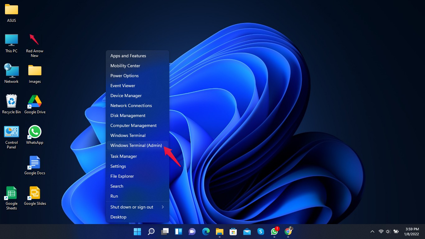 How to Fix Windows 11 Security Not Opening or Working? 12 win-terminal