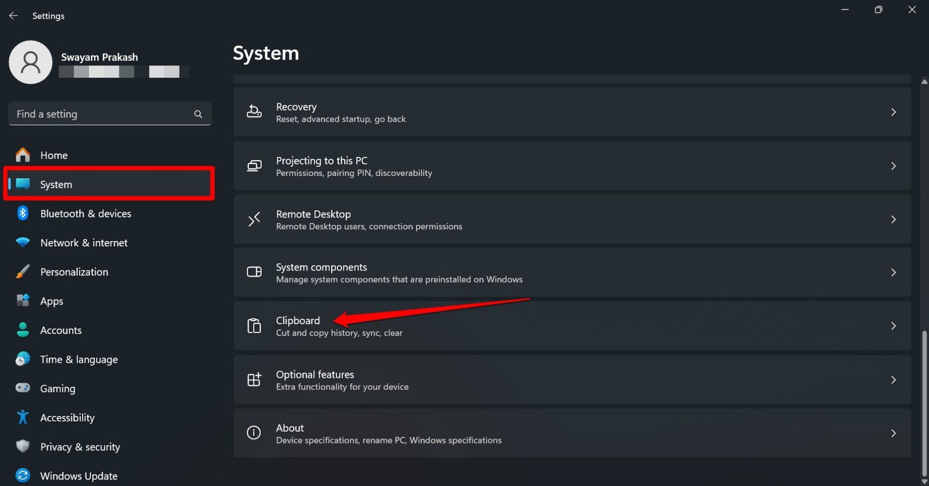How to Fix Copy and Paste Not Working on Windows 11 5 windows 11 clipboard