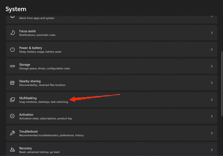 How to Use Split-Screen in Windows 11? 4