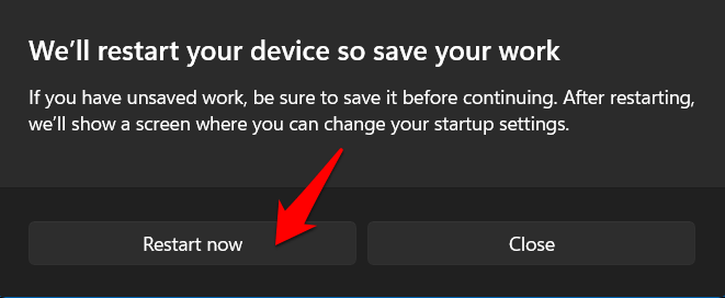 How to Boot into Safe Mode in Windows 11? 5 windows 11 reboot to recovery mode
