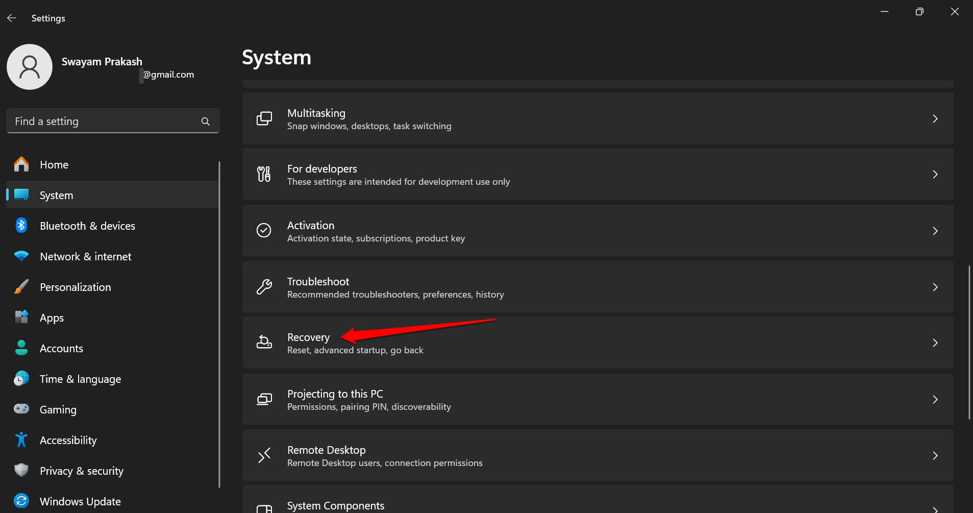 How to Fix Startup Repair Can’t Repair This Computer Automatically in Windows 2 windows 11 recovery