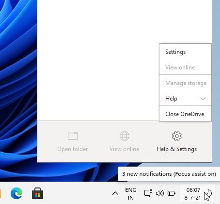 Laptop Heating Issues After Windows 11 install | How To Fix 7 windows 11 close running apps from taskbar