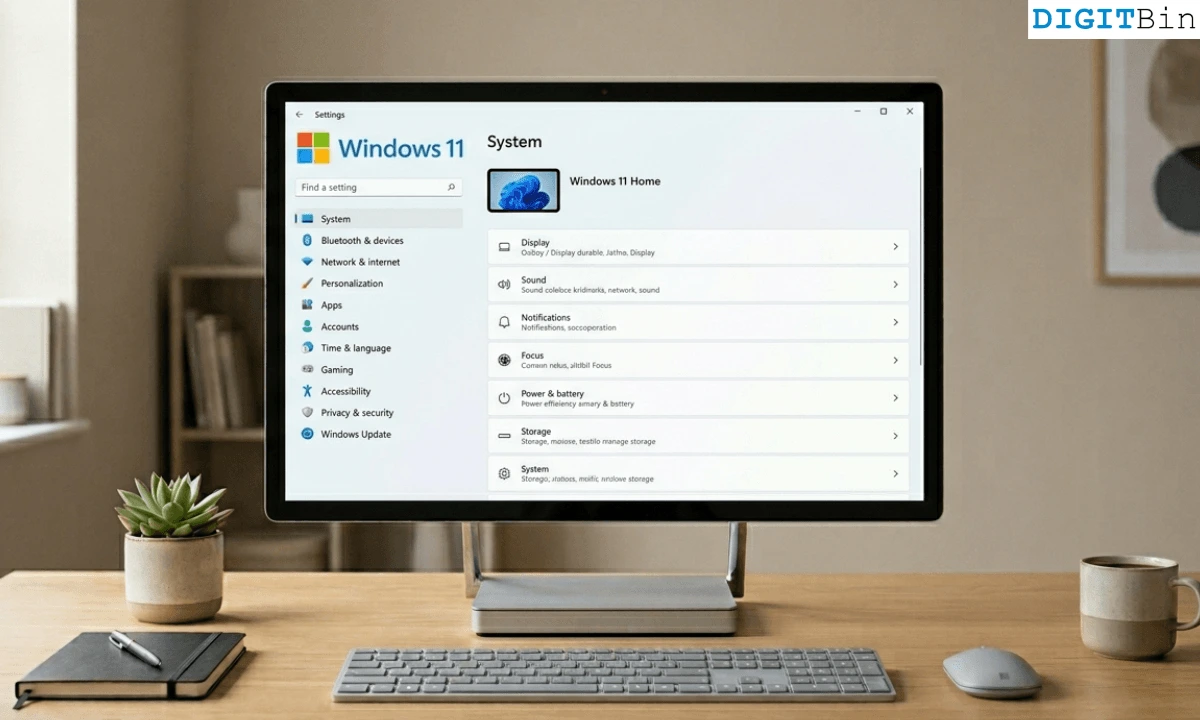 OneDrive backup on Windows 11 moved my folders without asking and here is what happened 2 Windows 11 settings to turn off