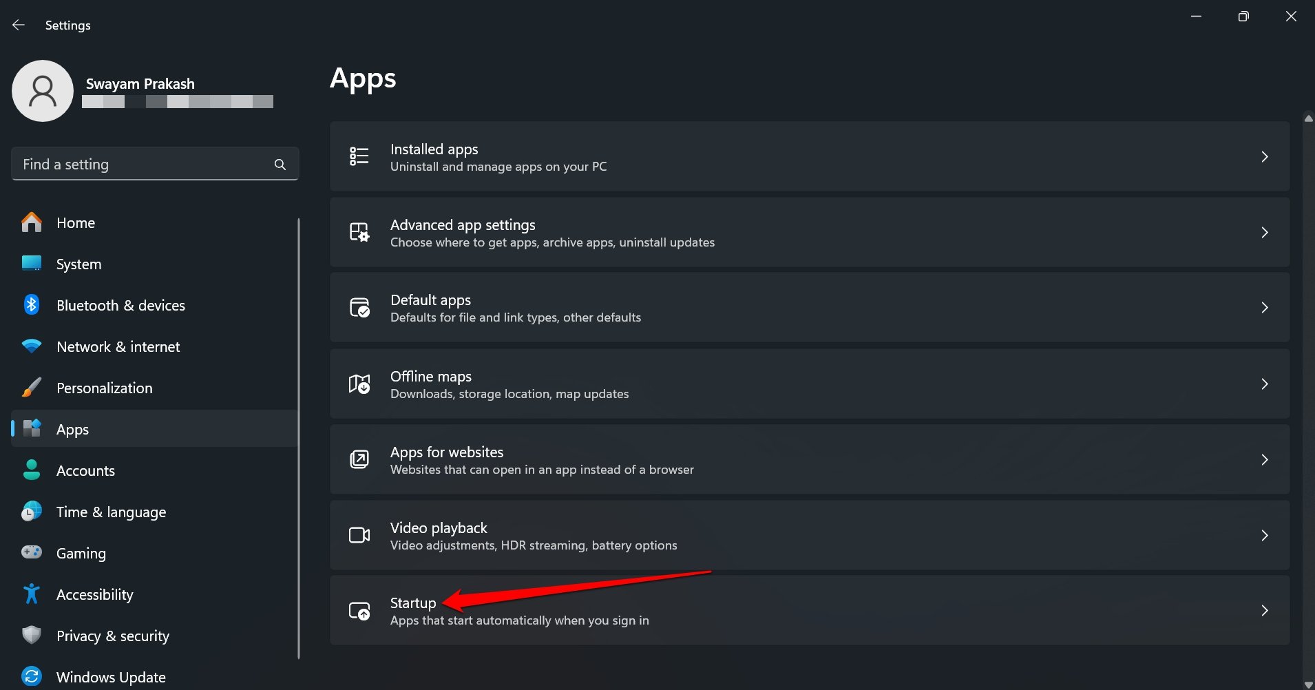 How to Debloat Windows 11 to Improve Performance 11 windows 11 startup apps