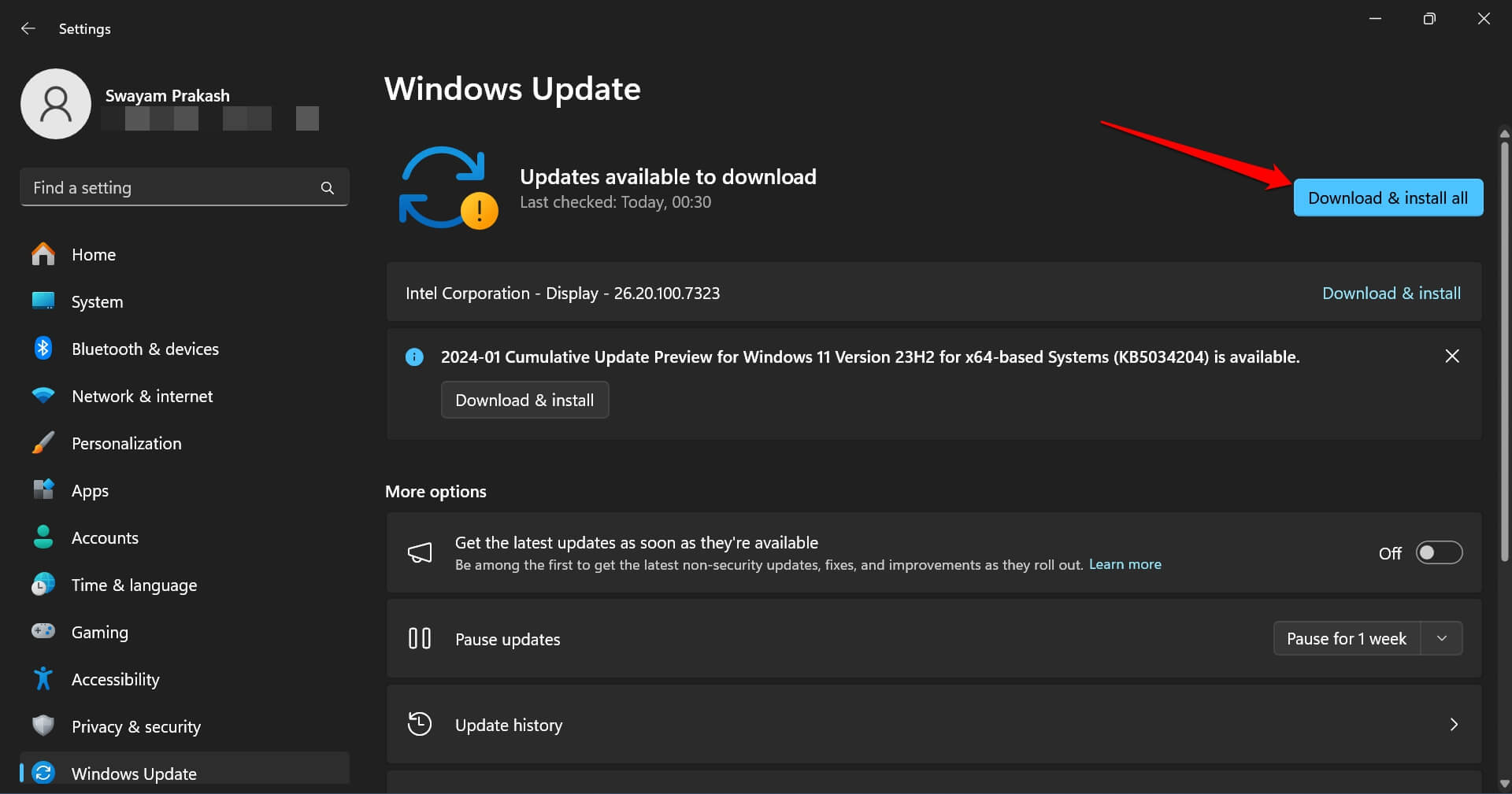 How to Fix 'Windows Media Player Has Stopped Working' Error on Windows 11 31 windows 11 update available to download