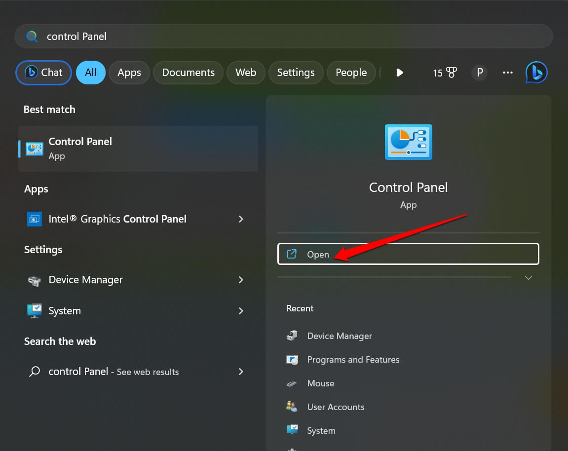 How to Fix 'Windows Media Player Has Stopped Working' Error on Windows 11 5 windows Control Panel