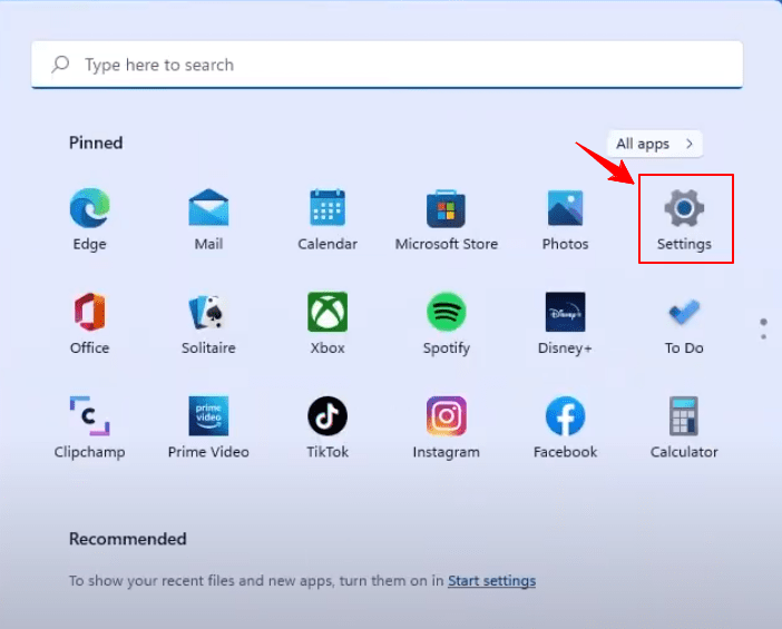 How to Roll Back Updates on Windows 11? 2 windows setting 1