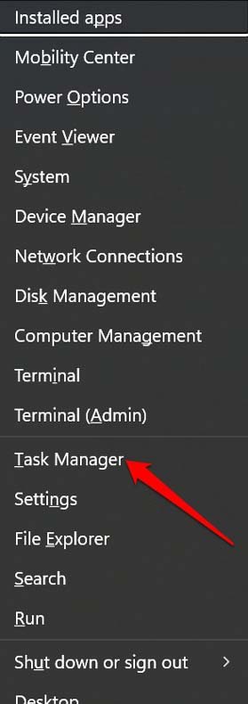How to Fix Alt + Tab Shortcut Not Working on Windows 11? 16 windows task manager