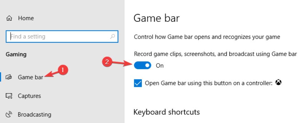 Turn off Discord Overlay