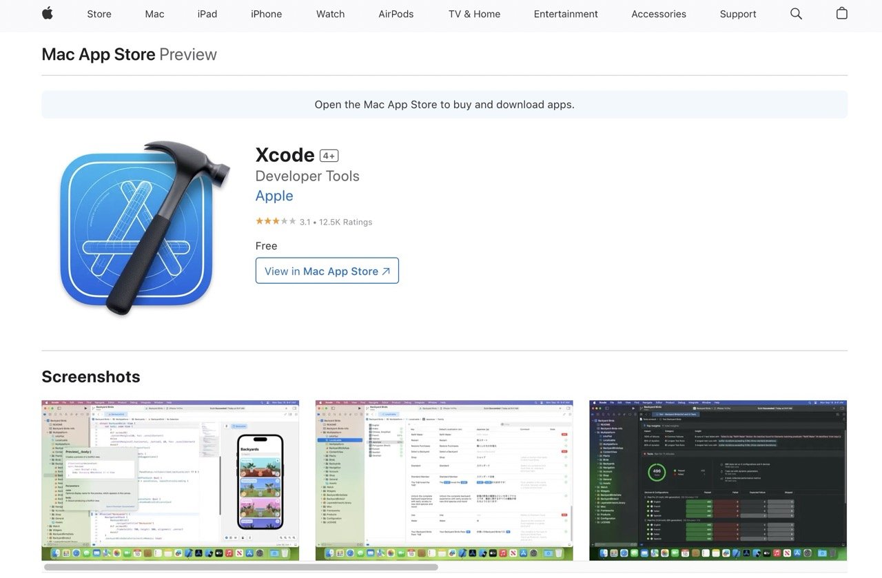 How to Check SSD Health on Mac 4 Xcode