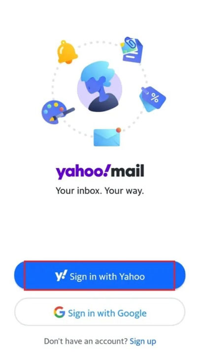 How to Add Yahoo Mail to Android? 6 Use The Yahoo Mail App