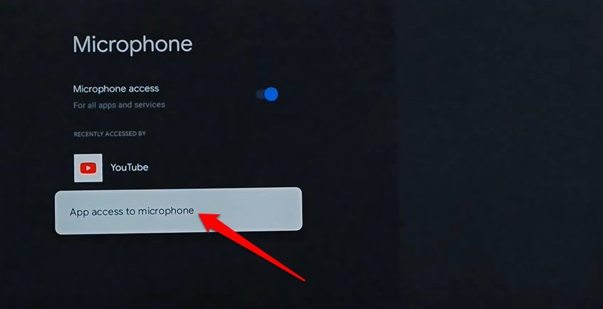 YouTube Voice Search Not Working on Smart TV: How to Fix? 12 youtube app access to microphone