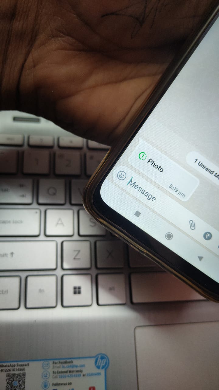 How to Take a Screenshot of a View Once Photo on WhatsApp 27 How to Take a Screenshot of a View Once Photo on WhatsApp 7