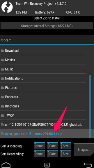 How to Download And Install Android 13 GApps? 4 Steps to Install The GApps on Your Android 13 ROM